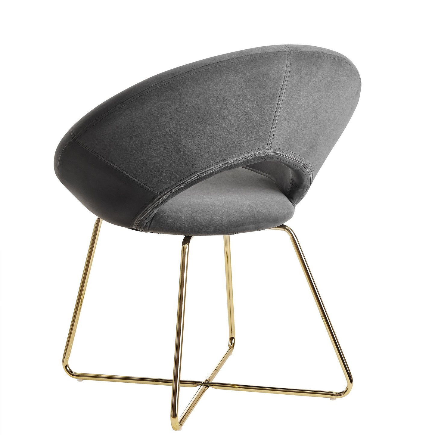 Silla De Comedor Estilizada Y Modernista, Modelo Wl6.188_4