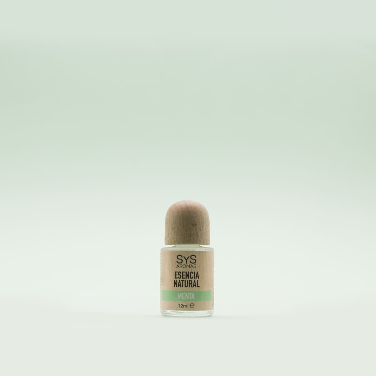 Esencia Natural Menta SYS Aromas 12 ml | Aroma Fresco y Herbal | Para Quemadores y Humidificadores_2