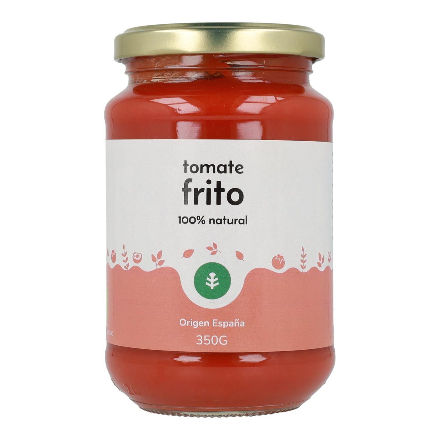 Tomate Frito Biológico Planeta Huerto 350 g