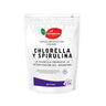 Detox Clorela e Spirulina Bio El Granero, 200 gr