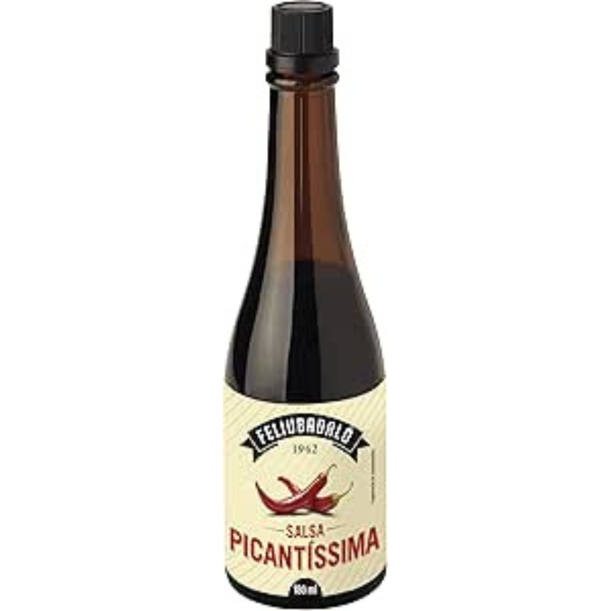 Molho Apimentado 180 ml. Feliubadalo