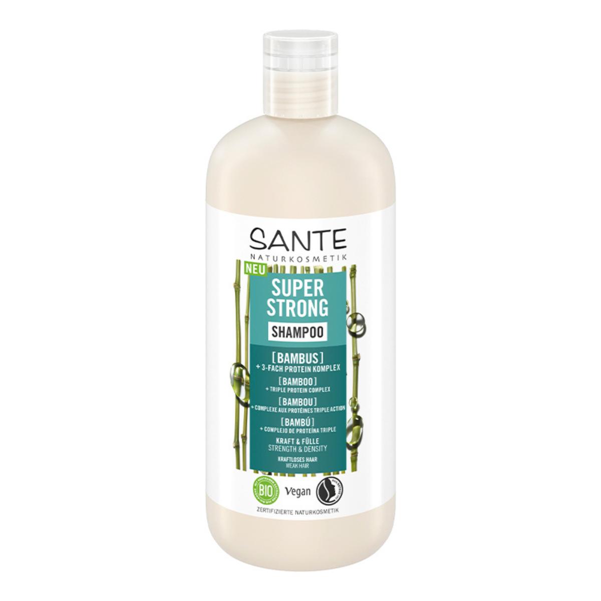 Champô Sante Bamboo Super Forte 500 ml