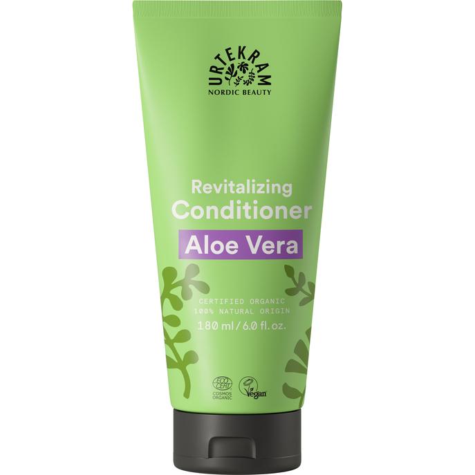 Condicionador Urtekram Aloé Vera 180ml