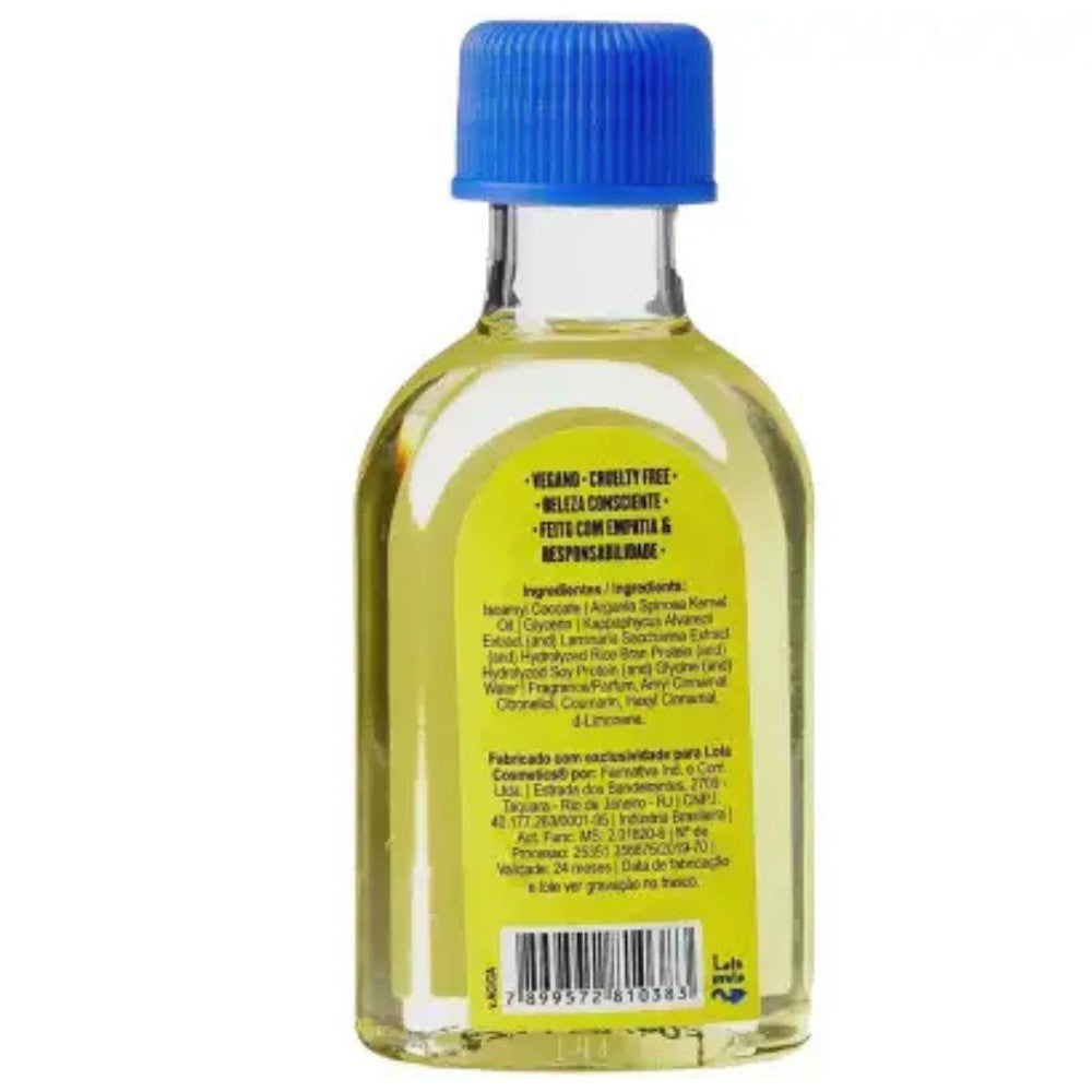 Lola Cosmetics Argán Oil Óleo 50ml_4