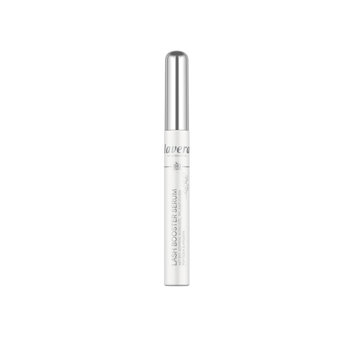 Lavera Eyelash Enhancing Serum com Cafeína e Óleo de Rícino Biológico 9 ml