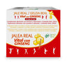 GHF Vital Geleia Real com Ginseng 20 ampolas 10 ml