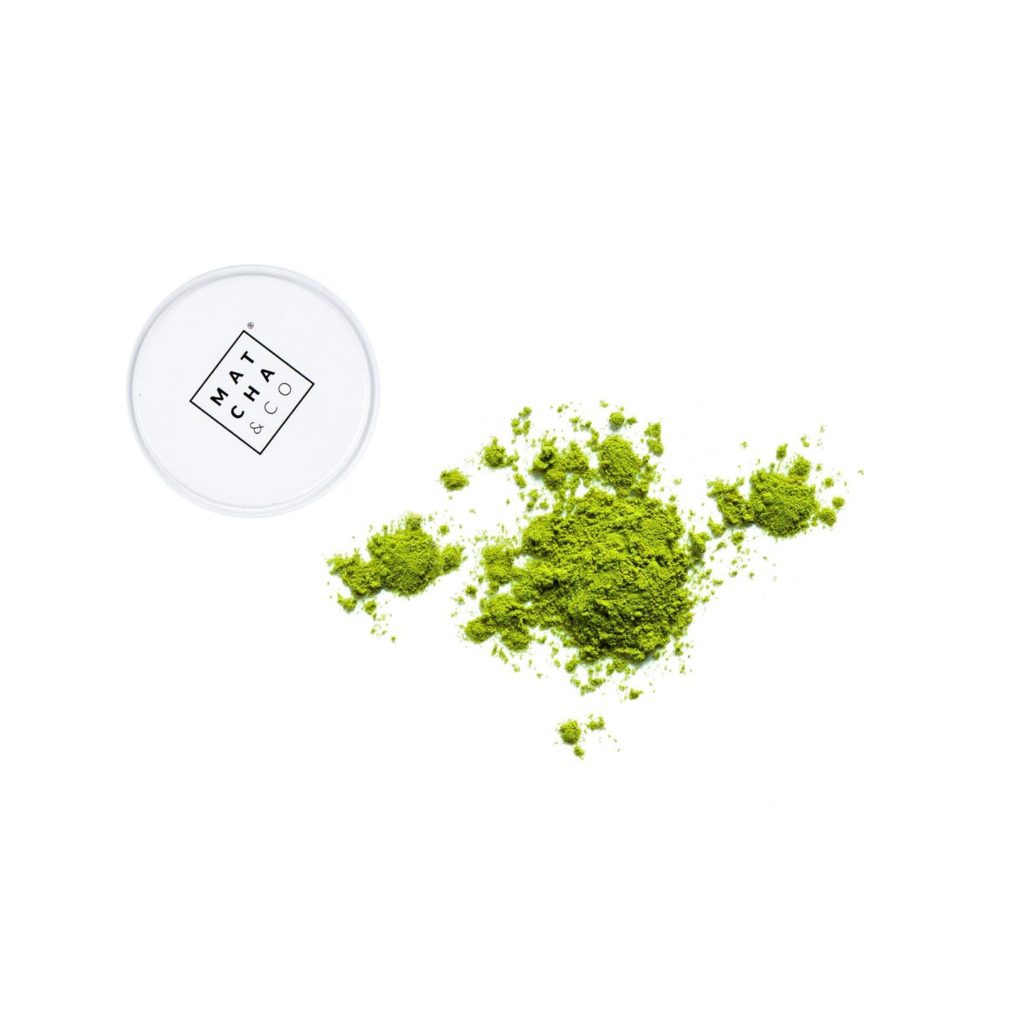 Chá Matcha Cerimonial 100% biológico Matcha & CO 80 g