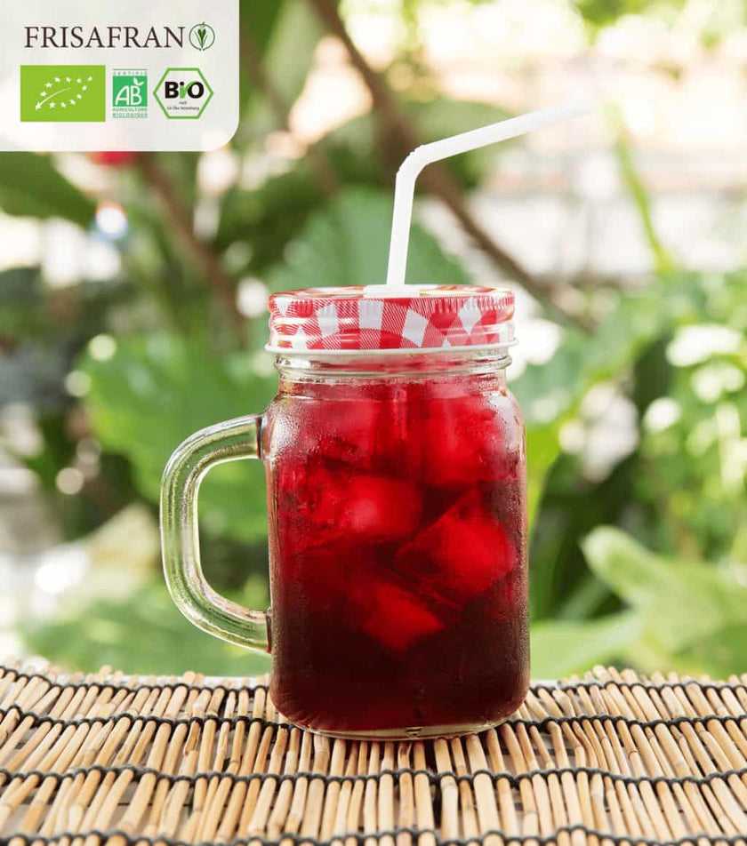 Infusión De Frutas Del Bosque A Granel Ecológica | Frisafran 100 G_4