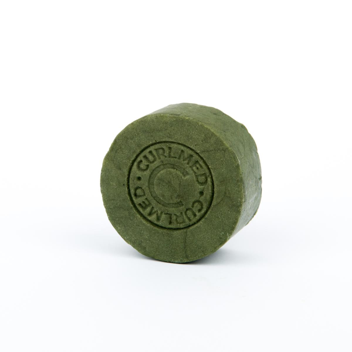 Champô sólido para cabelos loiros e prateados CurlMed 80g