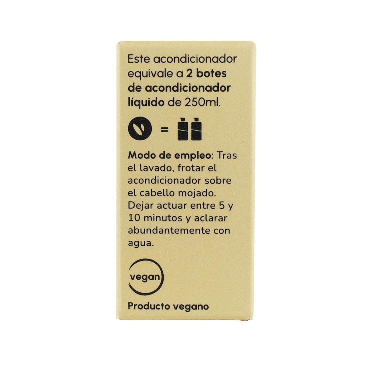 Planeta Huerto Condicionador Reparador Sólido 85 gr