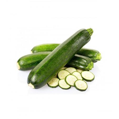 Mudas de Curgete 6 unidades Linha Tradicional