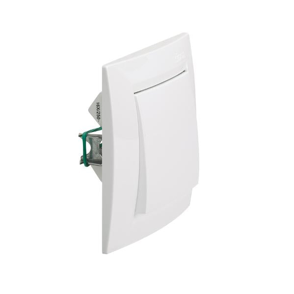 Interruptor Simon branco 15