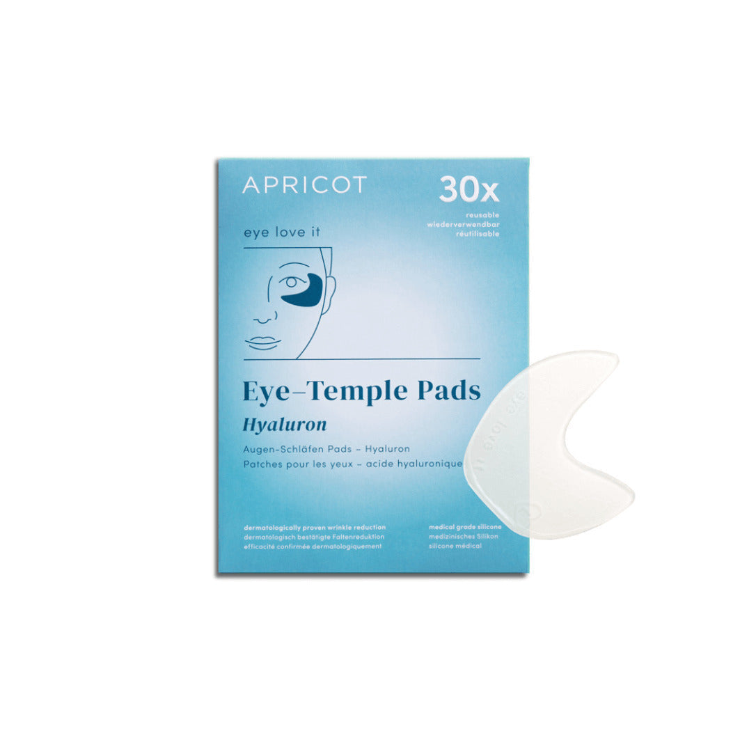 Parche Amplio Para Ojos Con Ácido Hialurónico Eye Love It_0