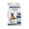 Coleira Antiparasitária Parasital para Cães de Grande Porte 75 cm