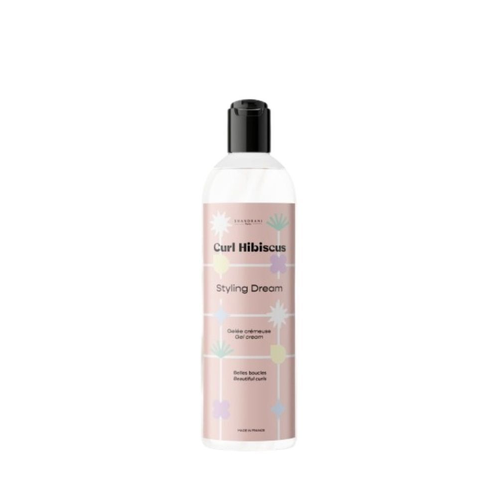 Styling Dream Gel Cream Hibiscus Curl 250ml_0
