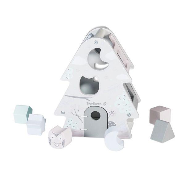 Árvore de classificação - EverEarth