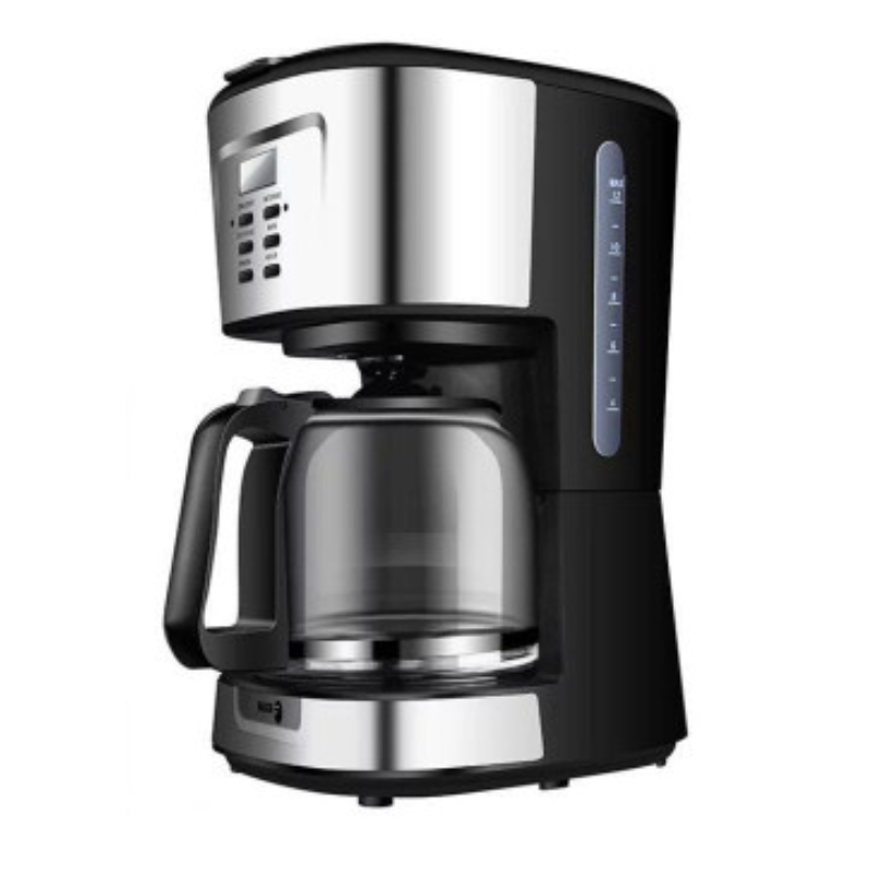 Cafetera De Goteo Fagor Wakeup Fge784 12 Tazas Negra_0