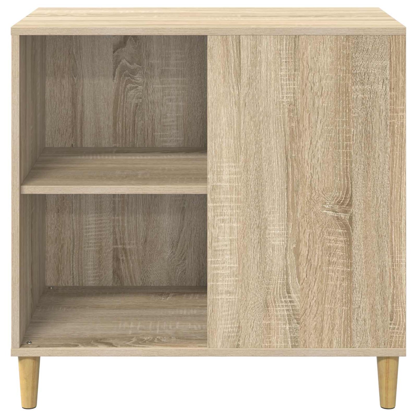 Casa Para Gatos Sonoma 72 X 42.5 X 70 Cm Madera De Ingeniería_5
