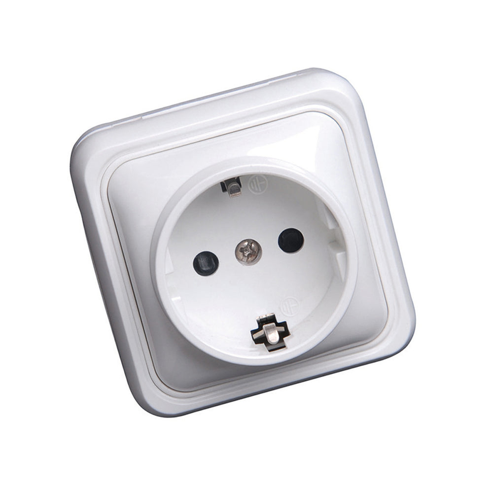 Base Enchufe 10/16a 250v Tt Alfa_0
