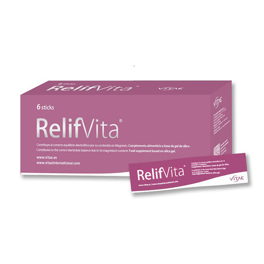 RelifVita, Vitae, 6 paus
