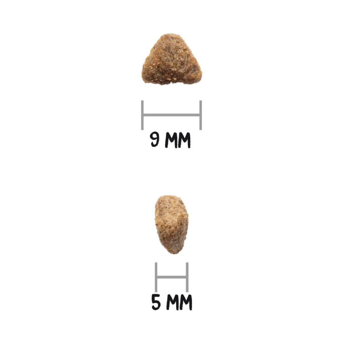 Ração hipoalergénica para gatos Ownat Care 3 kg