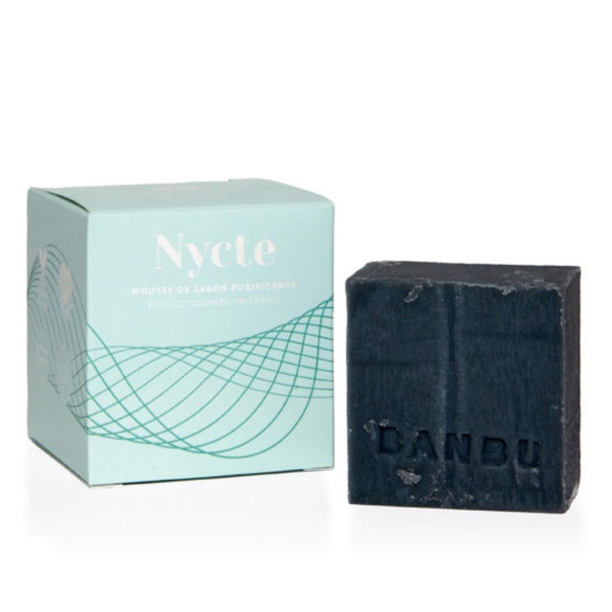 Mousse de Sabonete Purificante Banbu para Pele Oleosa