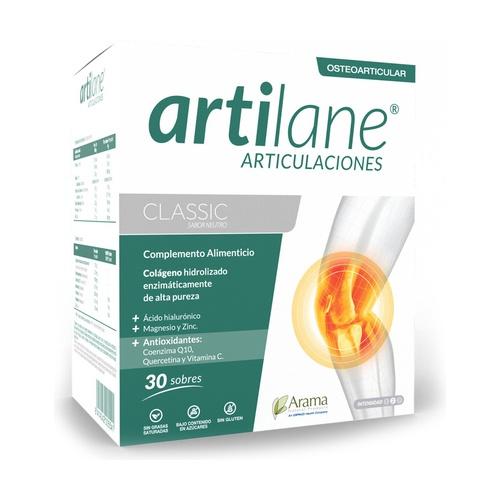 Artilane Classic Neutro 30 saquetas