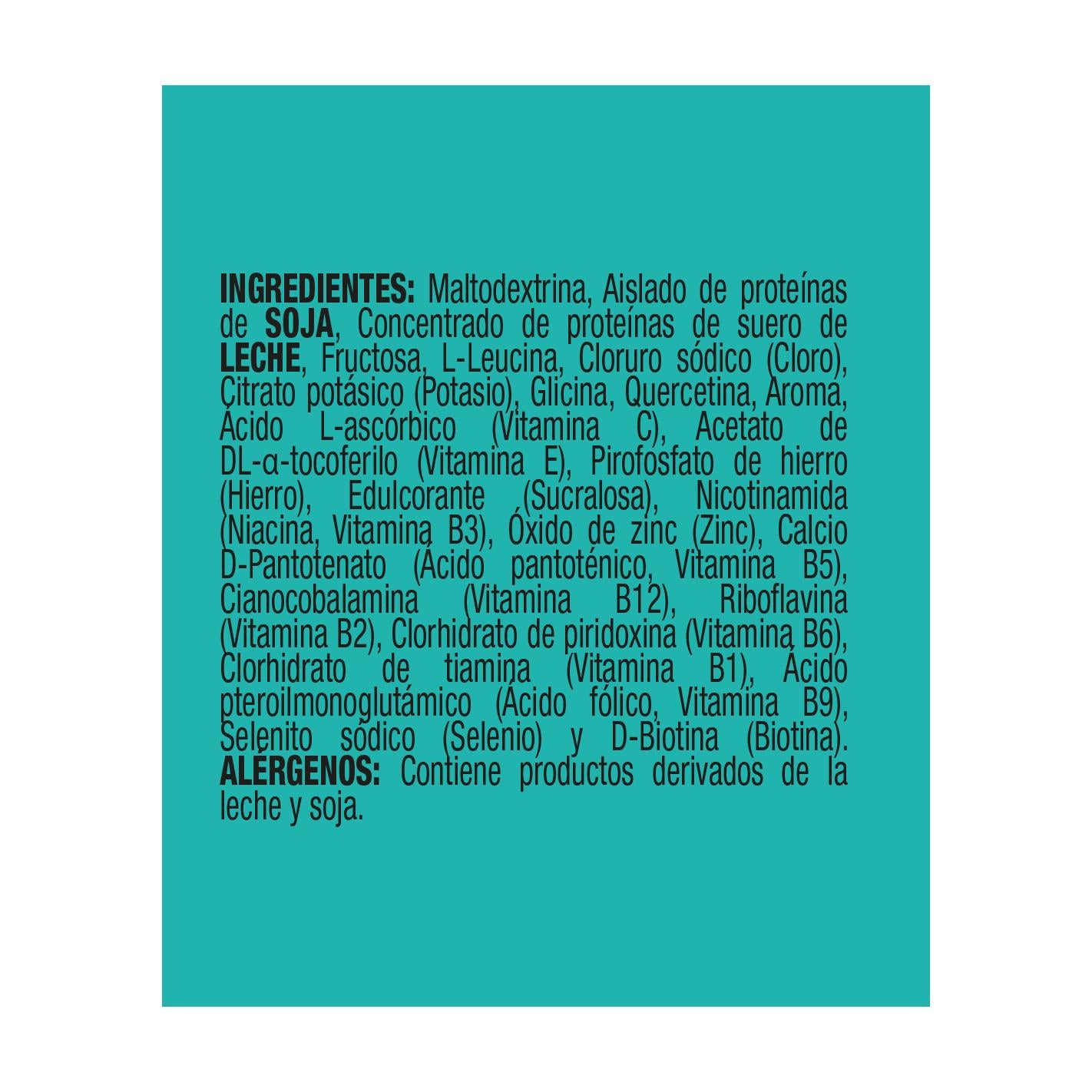 Recuperação Recoplus Powergym Maçã 0,720 kg