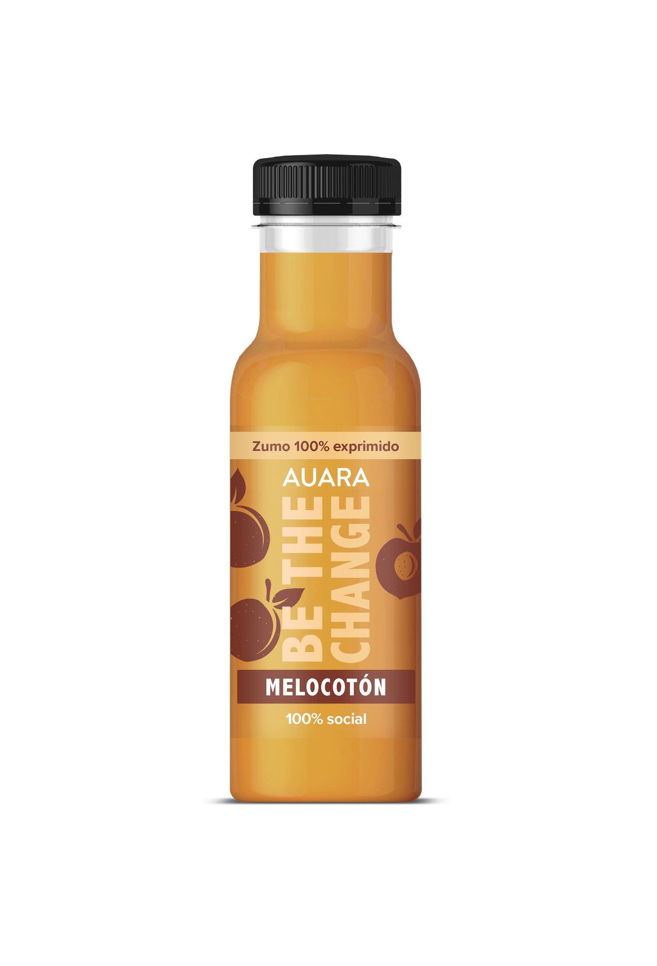 Sumo de Pêssego Auara 33 cl