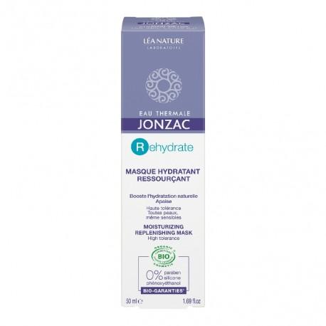 Máscara Hidratante Revital. Rehydrate Eau Thermale Jonzac 50 ml