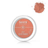 Blush em pó aveludado - 01 Pink Peach, Lavera 5 g