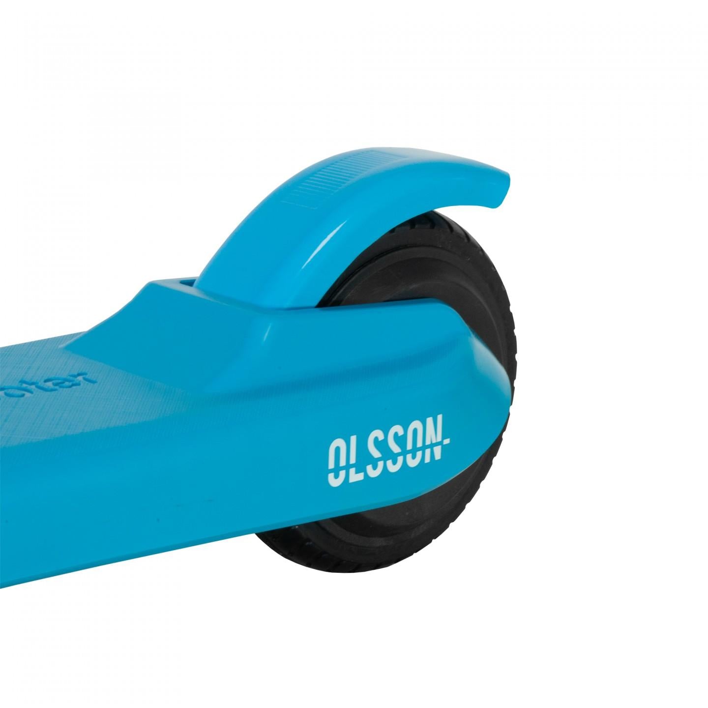 Olsson Fun Scooter Elétrica Azul