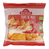 Chips de milho e pimento, 75 g. Natursoy