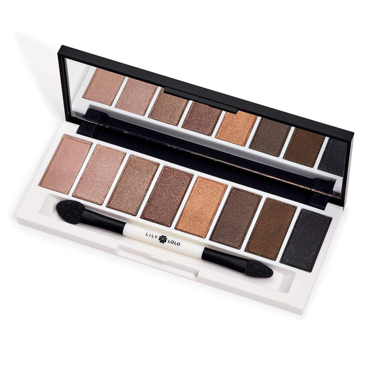 Paleta de 8 sombras Lily Lolo Laid Bare
