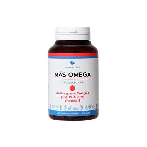 Mais cápsulas de Omega Mahen 180