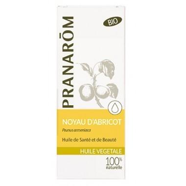 Óleo Vegetal de Damasco Biológico Pranaróm 50 ml