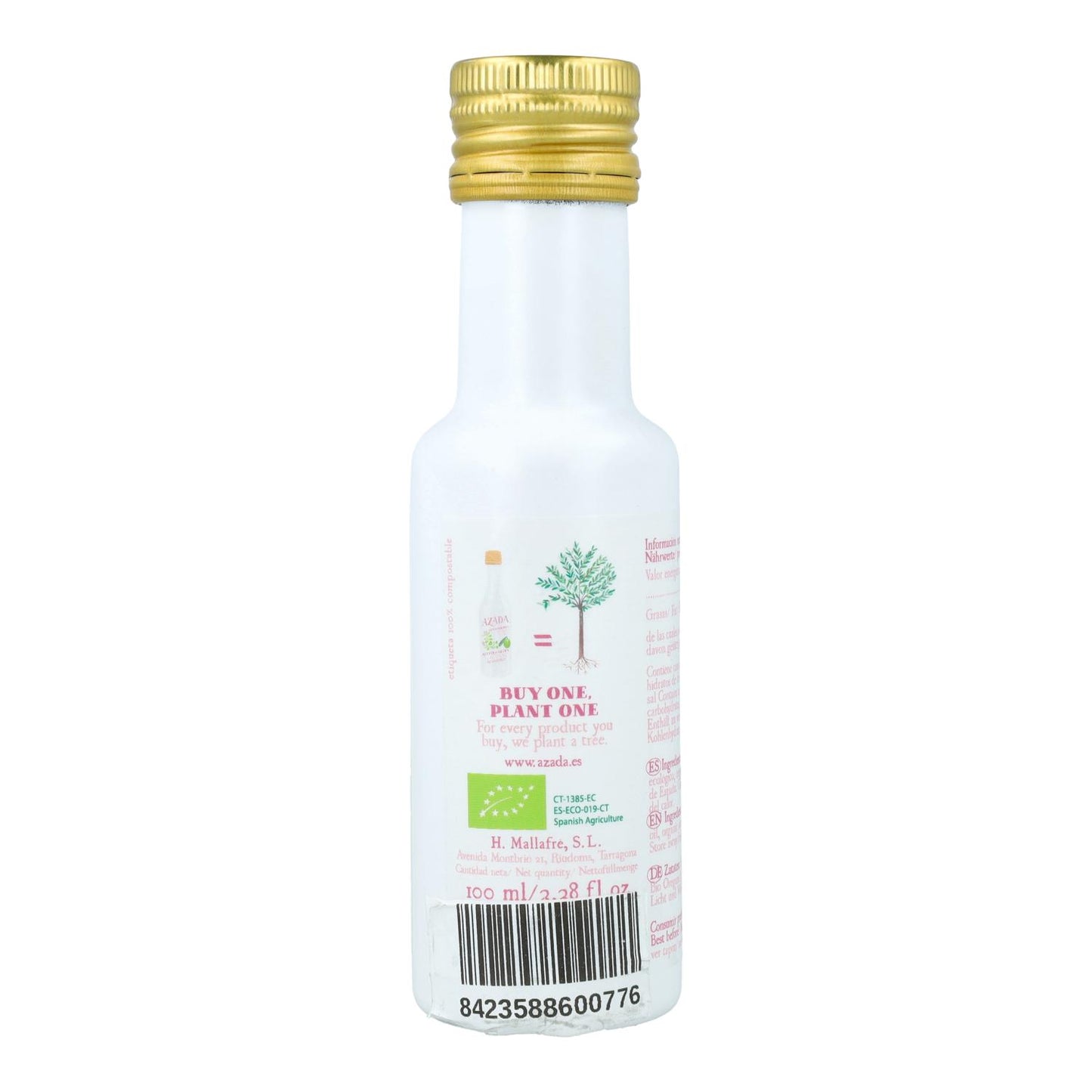 Azeite Biológico Azada e Orégãos 100 ml