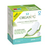 Pensos Noturnos Organyc Extra com Abas 7 Unidades