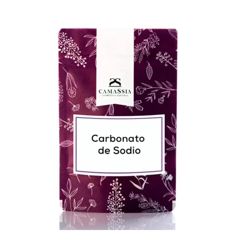 Carbonato de sódio Camassia 500g