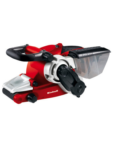 Lixadora de cinta eletrónica TE-BS 8540 Einhell