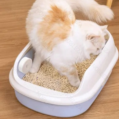 Purificador de areia para gatos com sensor automático Nobleza