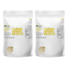 Pack 2x Energy Feelings levedura nutricional rica em vitamina D 1 kg