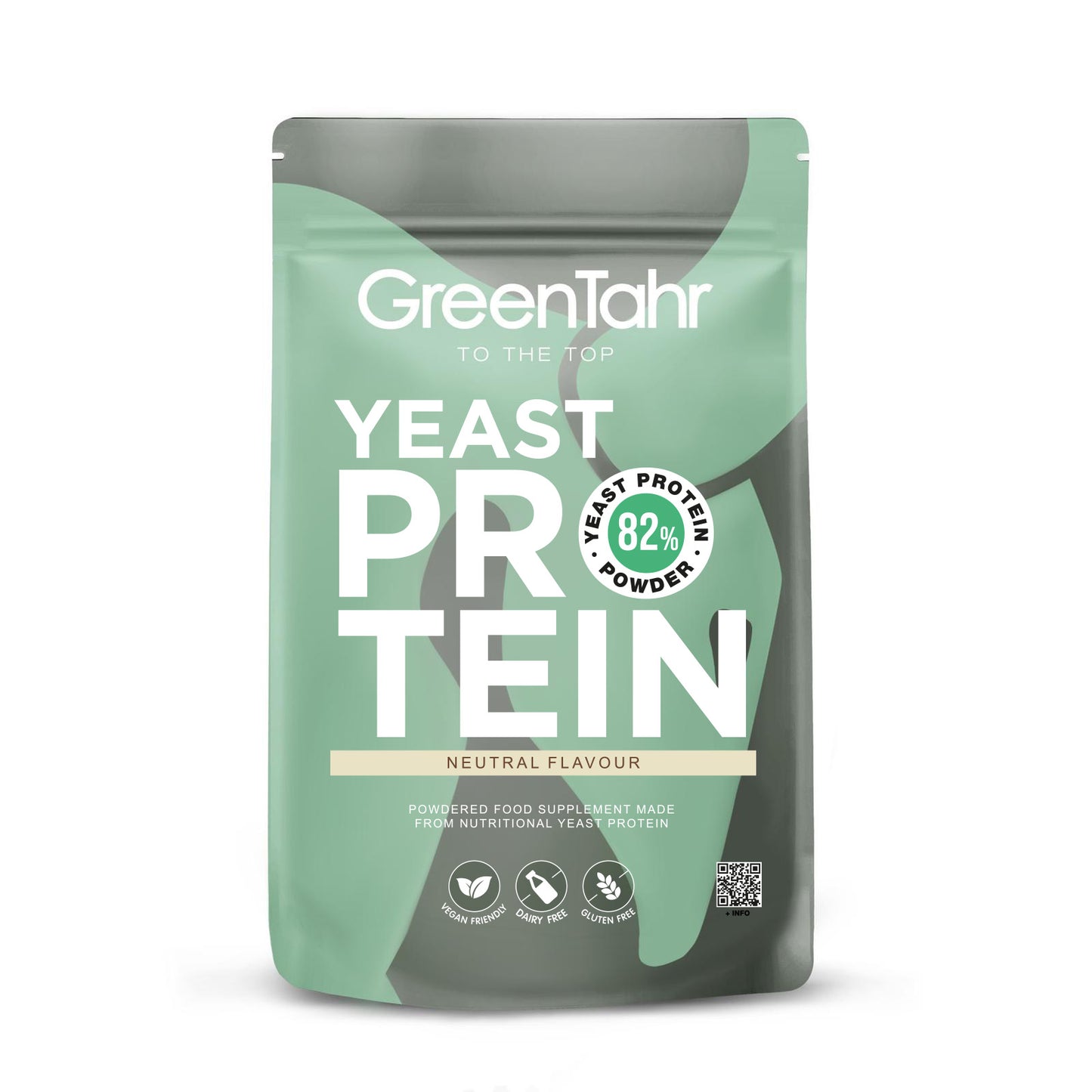 Proteína de Levedura Nutricional Inativa: (750g) Embalagem XXL