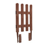 Pack de 5 Mini Cercas Clickfence 40x40 cm