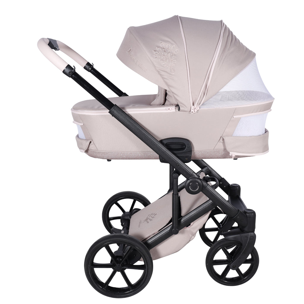 Milano Cochecito De Bebé Duo Rosa_5