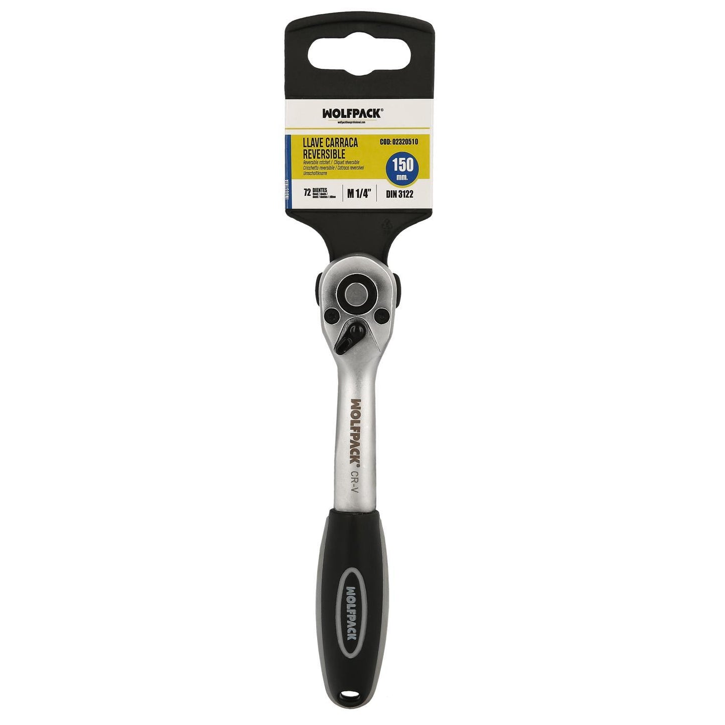 Llave Carraca Plus 1/4 Gran Torsión_3