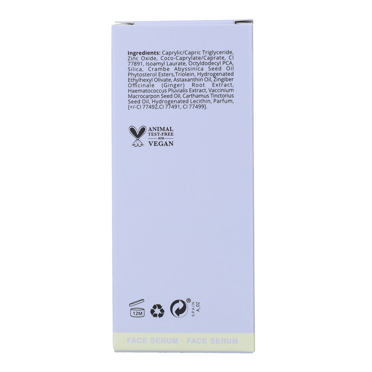 Pack de 2 Sérums com Escudo de Cor 360º Pele Tom Médio Freshly 30ml