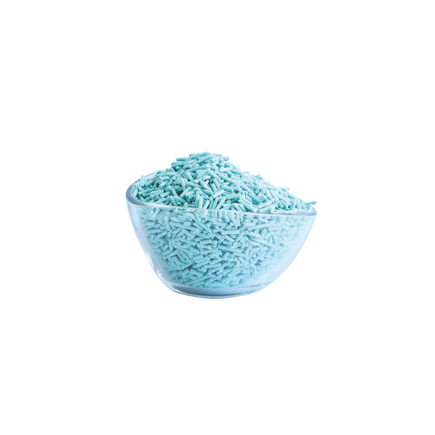 Kit de areia para gatos Eco SoyaClump - Talco para gatinhos, areia para gatos de 7 litros