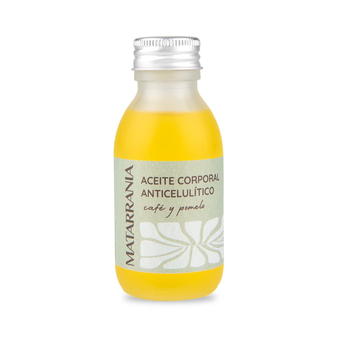 Óleo Anticelulítico Refirmante Bio Matarrania 100ml