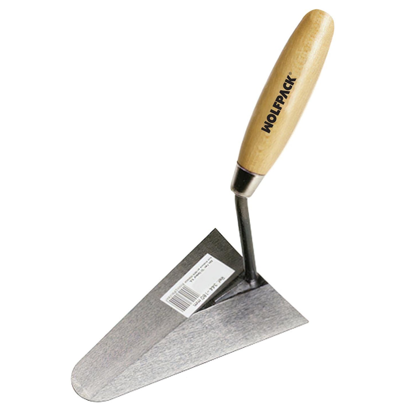 Paleta Wolfpack Plus Mango Madera 344 165x120 Mm.